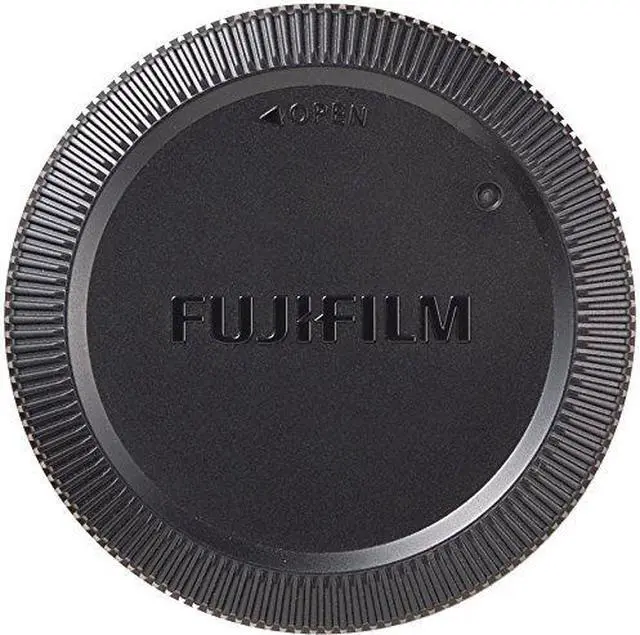 Alt view image 5 of 5 - Fujifilm Rear Lens Cap for X-Mount Lenses #16389783