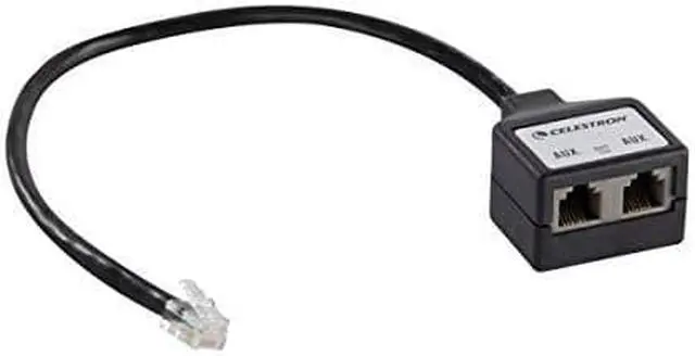 Alt view image 3 of 3 - Celestron Cable, Starsense to CG5 Adapter Cable #93923