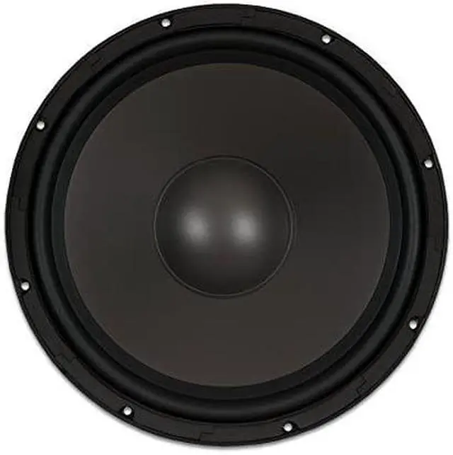 Alt view image 8 of 10 - Goldwood Sound GW-15PC-8 Heavy Duty 8ohm 15" Woofer 550 Watts Replacement Speaker