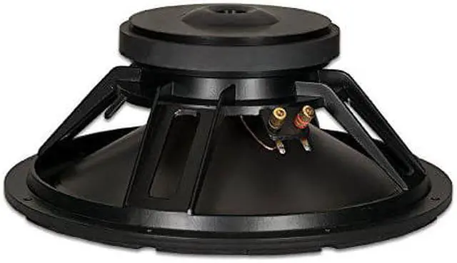 Alt view image 9 of 10 - Goldwood Sound GW-15PC-8 Heavy Duty 8ohm 15" Woofer 550 Watts Replacement Speaker