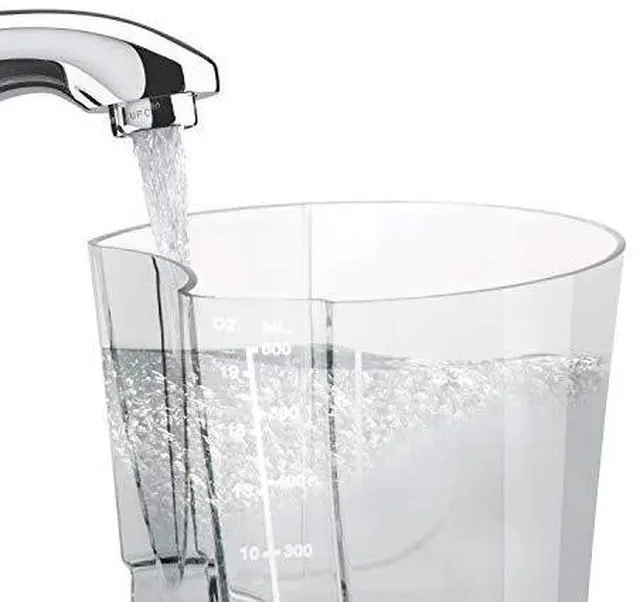 Alt view image 14 of 15 - Waterpik Complete Care 5.0 Toothbrush & Water Flosser white