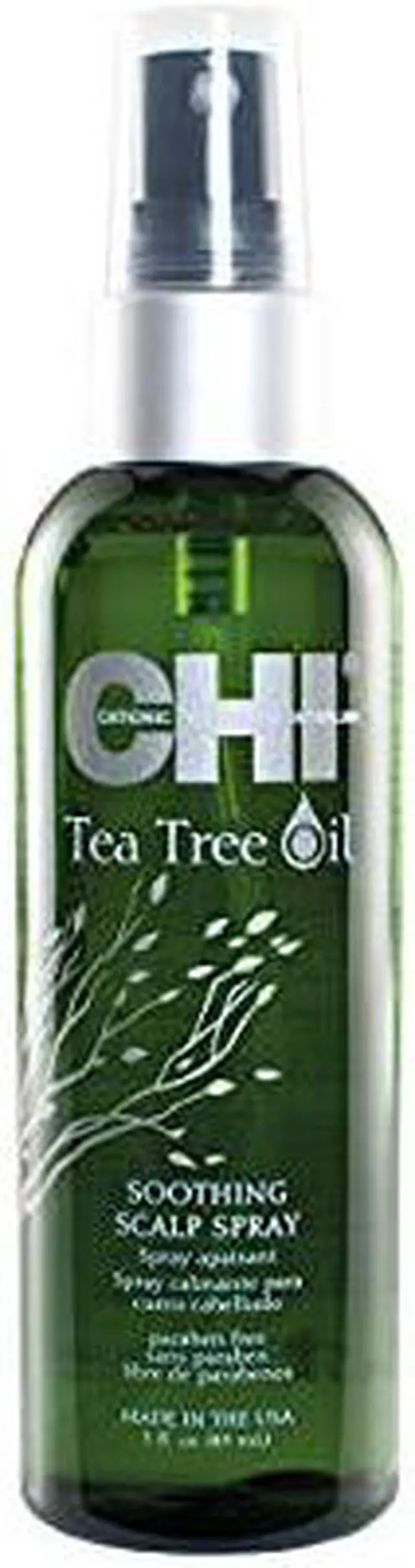 Alt view image 2 of 2 - CHI Tea Tree Oil Soothing Scalp Spray 3oz