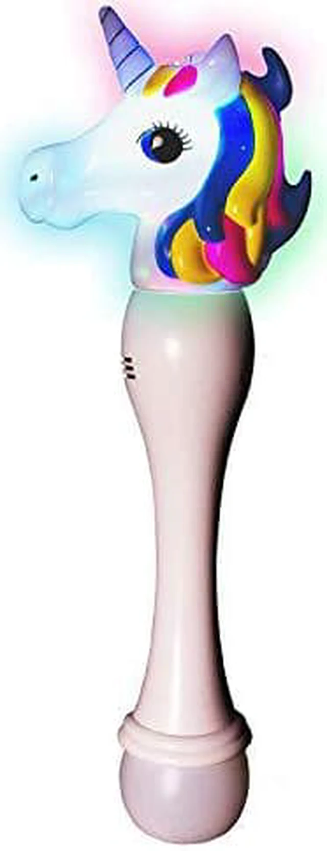 Main image of blinkee LED Unicorn Bubble Wand
