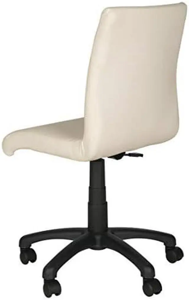Alt view image 4 of 4 - Safavieh Home Collection Hal Brown Desk Chair