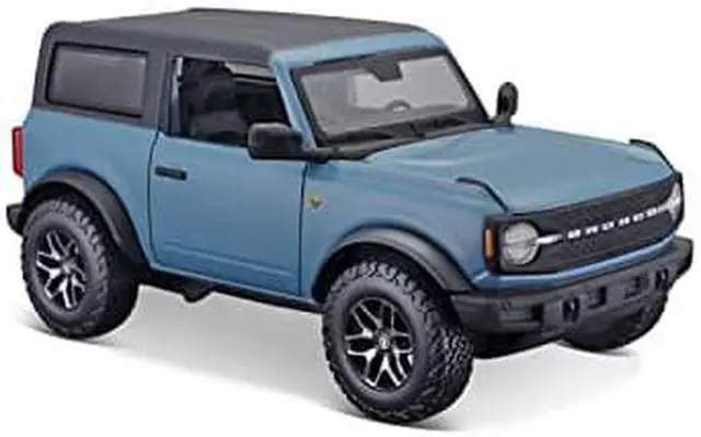 Main image of Maisto 1:24 Special Edition 2021 Ford Bronco Badlands 2 dr.