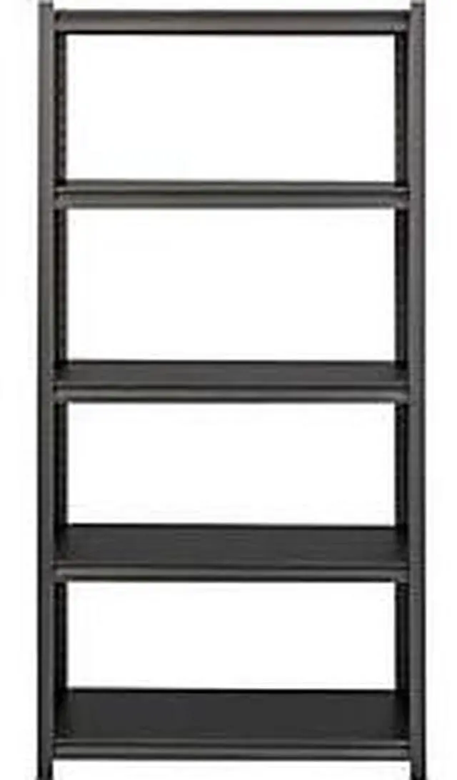 Alt view image 10 of 10 - Lorell Storage Rack 59701