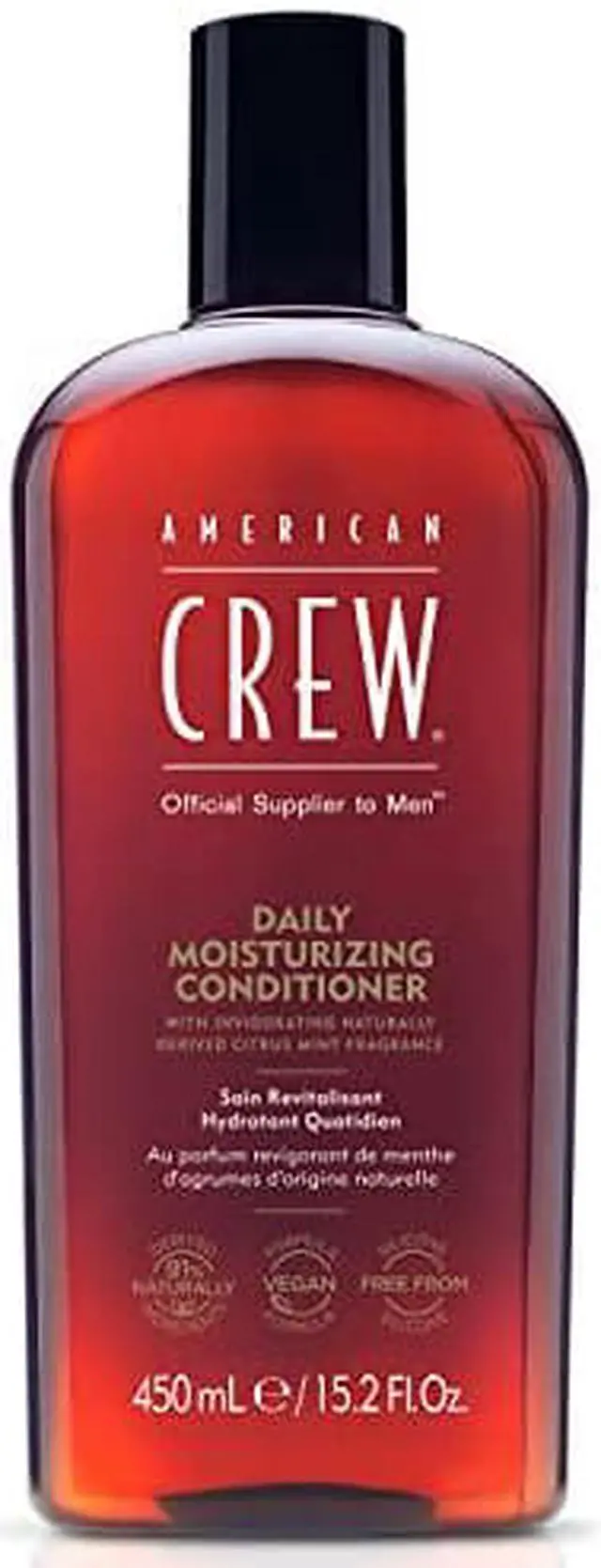 Alt view image 2 of 2 - American Crew Daily Moisturizing Conditioner 15.2oz