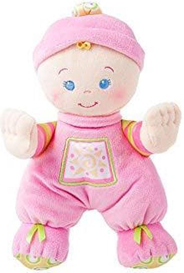 Fisher price my first baby sales doll