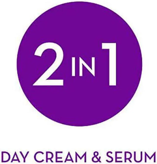 Alt view image 4 of 5 - Wrinkle Cream by Olay Age Defying 2-in-1 Anti-Wrinkle Day Cream Plus Serum, 1.7 Fluid Ounce