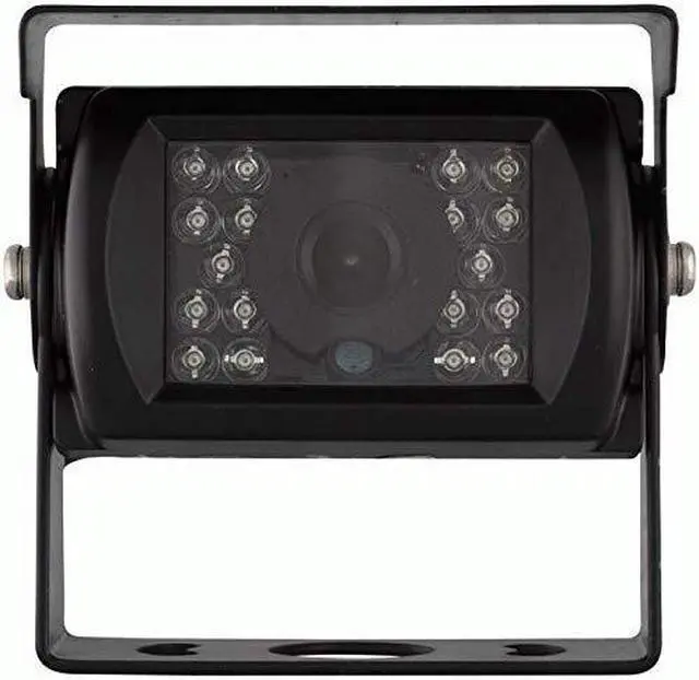 Alt view image 13 of 15 - Heavy Duty Commercial Camera with Microphone
