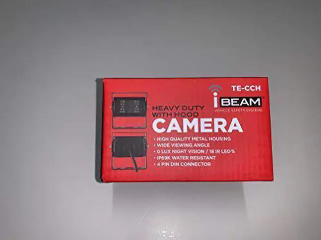 Alt view image 15 of 15 - Heavy Duty Commercial Camera with Microphone