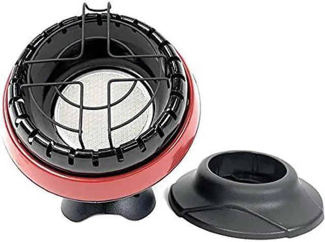 Alt view image 10 of 18 - Mr. Heater MH-F215100 3800 BTU Portable Little Buddy Propane Emergency Heat