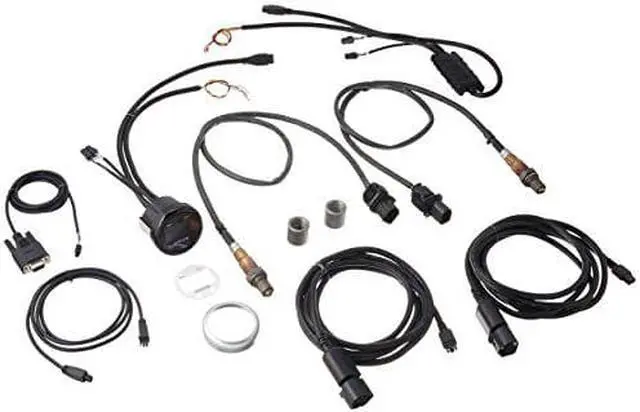 Main image of Innovate Motorsports 3891 DLG-1 Dual Lambda Oxygen Gauge Kit