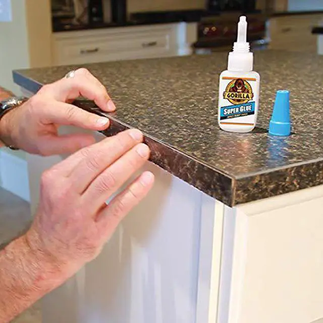 Alt view image 6 of 13 - Gorilla Super Glue: 25g bottle / XL (Clear)