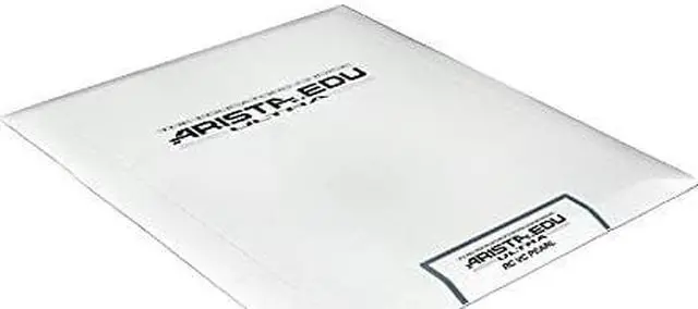 Alt view image 2 of 2 - Arista EDU Ultra VC RC Paper, 8x10", Pearl, 25 Sheets #18382