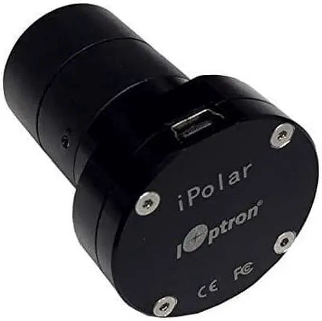Main image of iOptron iPolar Electronic Polarscope with Adapter (3339-AVX)