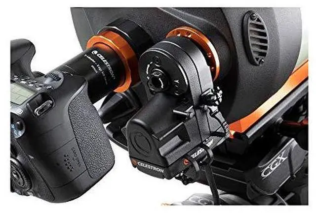 Alt view image 17 of 19 - Celestron Focus Motor for SCT and EdgeHD Telescopes #94155