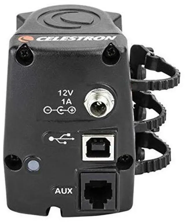 Alt view image 16 of 19 - Celestron Focus Motor for SCT and EdgeHD Telescopes #94155