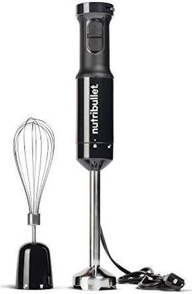 Alt view image 2 of 3 - NutriBullet NBI50100 Black Immersion Blender