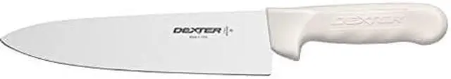 Alt view image 4 of 4 - DEXTER RUSSELL 12433 Cooks Knife, 10 In, White
