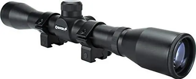 Alt view image 4 of 9 - BARSKA AC10038 4x32, PK-22, 1", 3/8" Ring, 30/30,