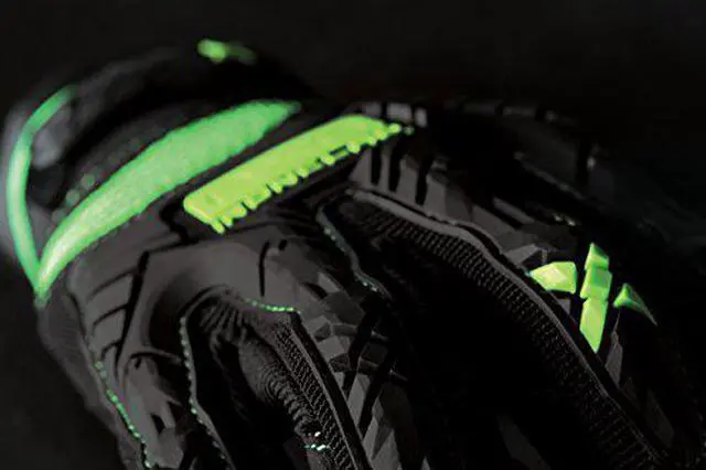 Alt view image 8 of 8 - IRONCLAD EXO-MIG-04-L Large Black TPR Closure Cuff Impact Utility Glove