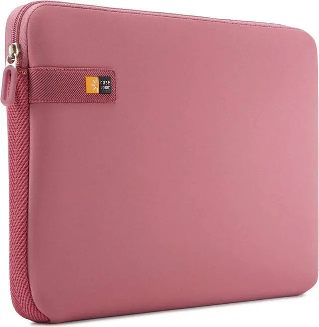 Alt view image 14 of 20 - Case Logic 13" Laptop Sleeve, Heather Rose Model 3203750