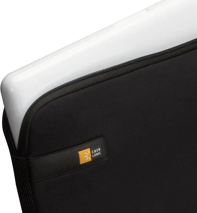Alt view image 17 of 20 - Case Logic 13" Laptop Sleeve, Heather Rose Model 3203750