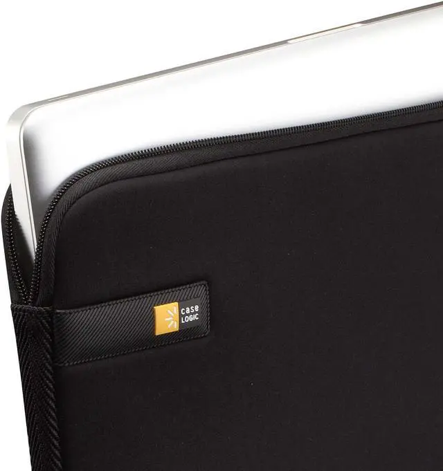 Alt view image 18 of 20 - Case Logic 13" Laptop Sleeve, Heather Rose Model 3203750