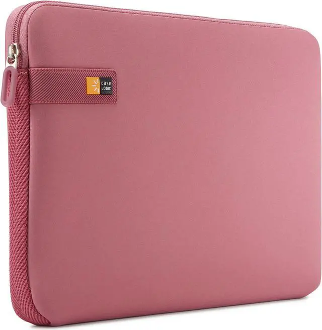 Alt view image 16 of 20 - Case Logic 13" Laptop Sleeve, Heather Rose Model 3203750