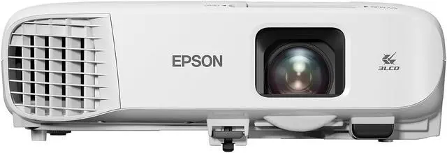 Alt view image 10 of 13 - Epson PowerLite 982W WXGA 3LCD Classroom Projector 4200 lumens, V11H987020
