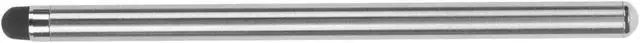 Alt view image 2 of 3 - Disposable Stylus 15pk Silver
