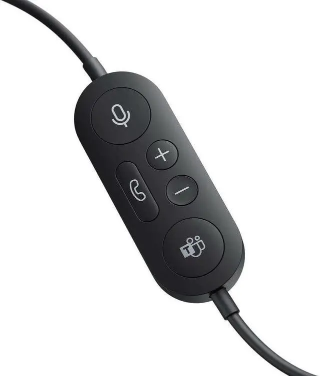 Alt view image 9 of 11 - Microsoft Modern USB Headset 6IG00001