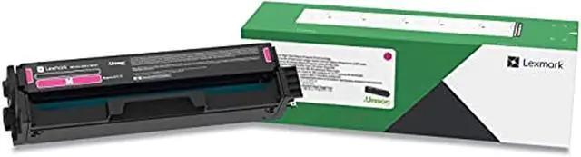 Alt view image 10 of 11 - Lexmark Unison Toner Cartridge Magenta C341XM0