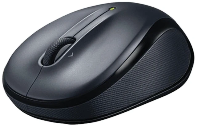 Alt view image 2 of 2 - M325 Wireless Mouse for Web Scrolling - Black
