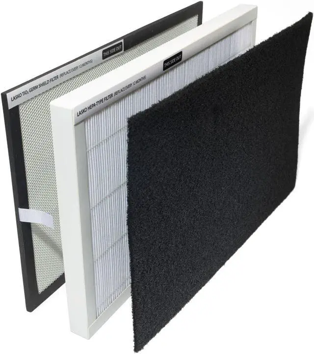 Alt view image 8 of 11 - Pure Platinum Hepa Airpurifier