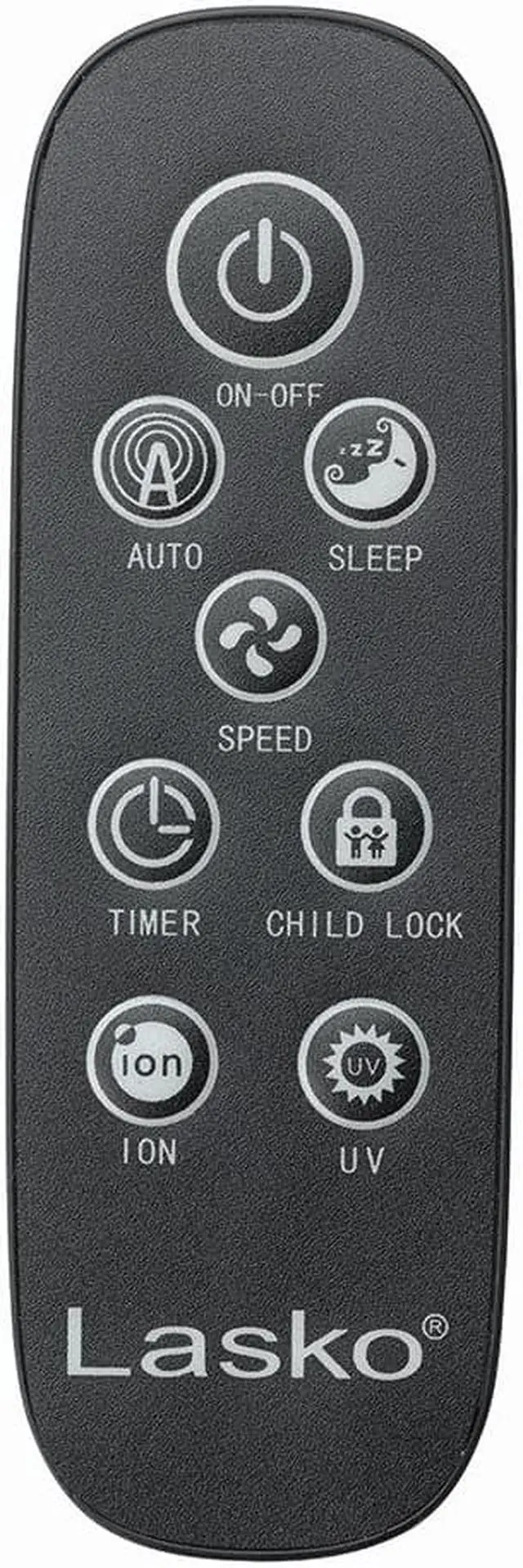 Alt view image 9 of 11 - Pure Platinum Hepa Airpurifier
