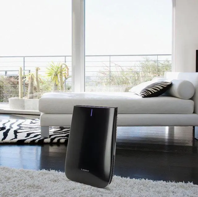 Alt view image 10 of 11 - Pure Platinum Hepa Airpurifier