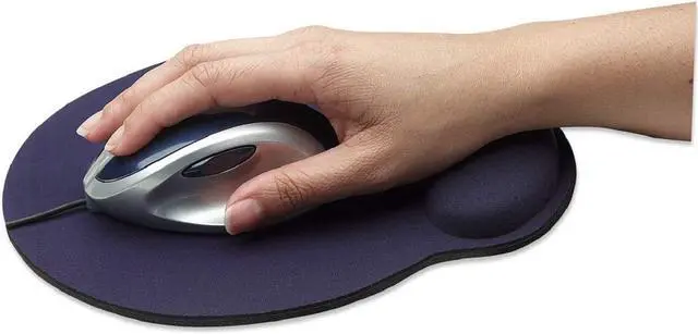 Alt view image 14 of 19 - MANHATTAN WRIST-REST MOUSE PAD 434386
