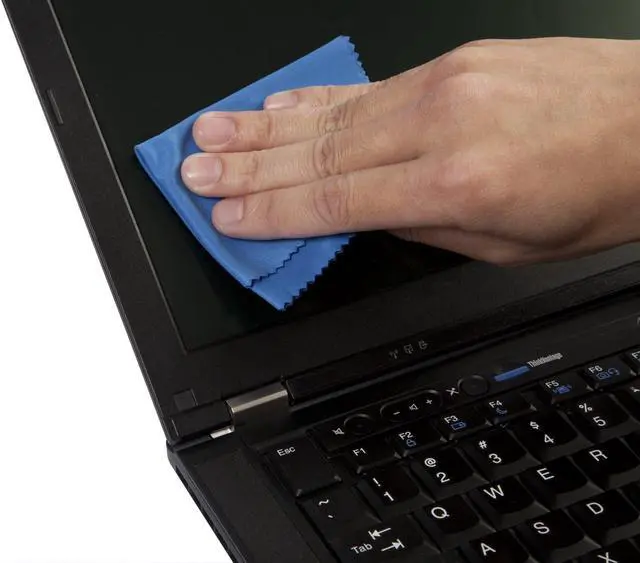 Alt view image 9 of 13 - Targus 14" Laptop Privacy Screen (16:9) - Taa Compliant