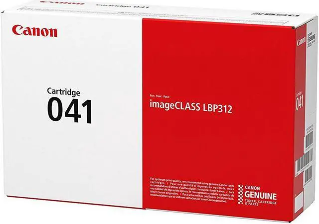 Alt view image 12 of 15 - CANON USA 0452C001 Blk Toner Crtrdg for LBP3112dn