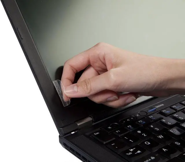 Alt view image 10 of 13 - Targus 14" Laptop Privacy Screen (16:9) - Taa Compliant