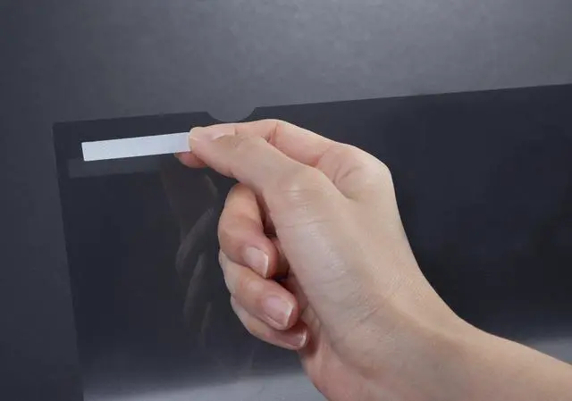Alt view image 13 of 13 - Targus 14" Laptop Privacy Screen (16:9) - Taa Compliant
