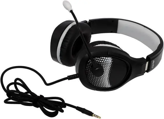 Alt view image 9 of 11 - Avid 2AE7-5K 3.5mm Connector Circumaural Headset