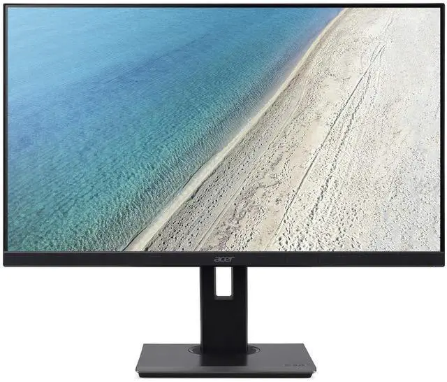 Main image of B227Q bmiprzx 21.5" Full HD (1920 x 1080) IPS Zero Frame Monitor (Display, HDMI, VGA & 4 x USB 3.0 Ports)