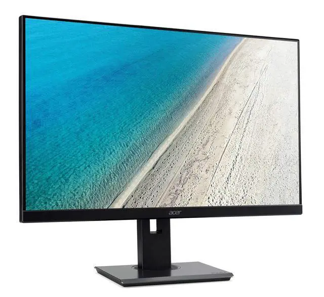 Alt view image 2 of 7 - B227Q bmiprzx 21.5" Full HD (1920 x 1080) IPS Zero Frame Monitor (Display, HDMI, VGA & 4 x USB 3.0 Ports)