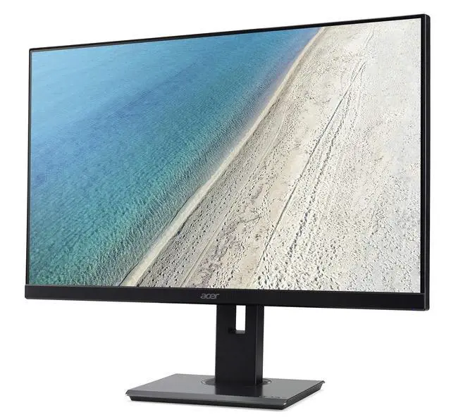 Alt view image 3 of 7 - B227Q bmiprzx 21.5" Full HD (1920 x 1080) IPS Zero Frame Monitor (Display, HDMI, VGA & 4 x USB 3.0 Ports)