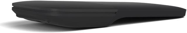 Alt view image 8 of 15 - Microsoft Arc Mouse - Black. Sleek,Ergonomic design, Ultra slim and lightweight, Bluetooth Mouse for PC/Laptop,Desktop works with Windows/Mac computers