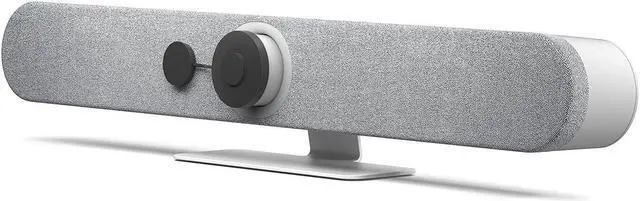 Alt view image 15 of 19 - Logitech Rally Bar Mini White 960001348