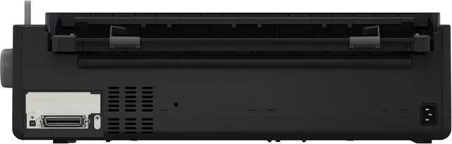 Alt view image 9 of 12 - Epson FX-2190II Monochrome Dot Matrix Printer